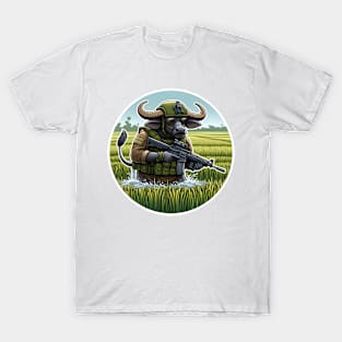 Tactical Thai Buffalo T-Shirt